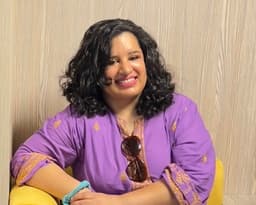 Faiza Ahmed