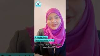 Expert Career Counseling for Foreign Universities| Dr. Sumbul Jahan#youtubeshorts #studyabroad #ucc